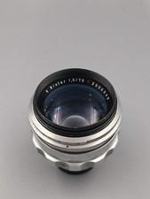 Carl Zeiss Jena Biotar 1.5/75mm T #l1.485