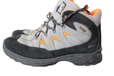 Herren,Outdoor schuhe,Gritex,Grisport,Gr,40,Farbe,Grau,Schwarz,