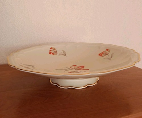 Hutschenreuther schale fuß - hutschenreuther,