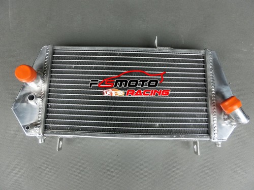 Aluminum radiator for aprilia - aluminum,