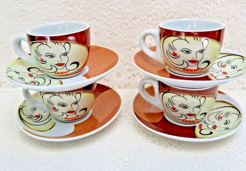 Top st espresso set - top, st.