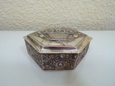 Dose Deckeldose Rocaille