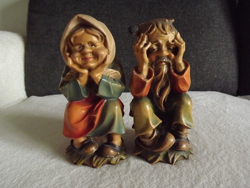 Alte figuren bemalt - 2,