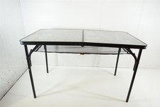 Bo-Camp Northgate Campingtisch, 120x60cm Klapptisch Koffertisch