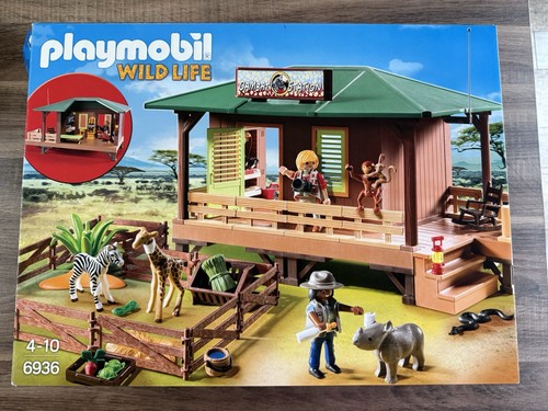 Playmobil wild life - playmobil,