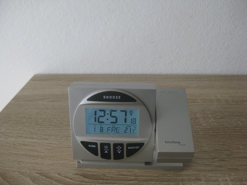 Technoline projektionswecker - technoline,
