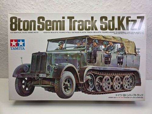 Tamiya 8ton semi - tamiya, (35033)