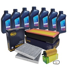 Inspektionspaket BMW 5er F10