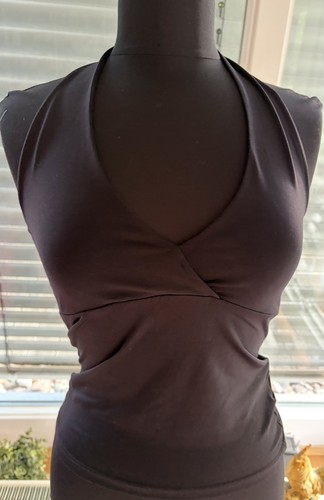 Weste crop top frauen - weste,