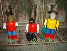 1x alte DDR Steckfigur/ Biggi