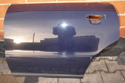 Audi tür hinten links - tür,