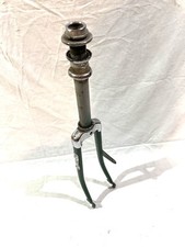 DDR Klapprad Fahrradgabel Grün MIFA