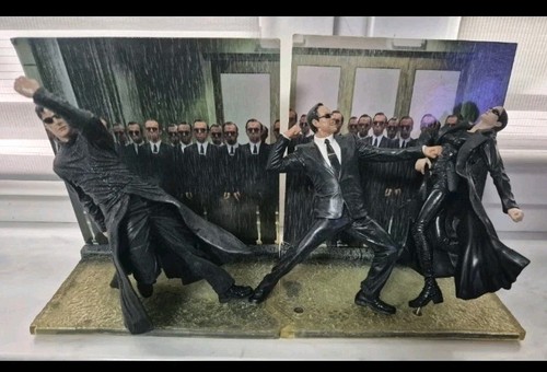 Trinity neo smith the - neo, matrix