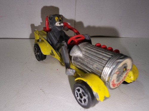 Vintage corgi toys tom - vintage, tom's