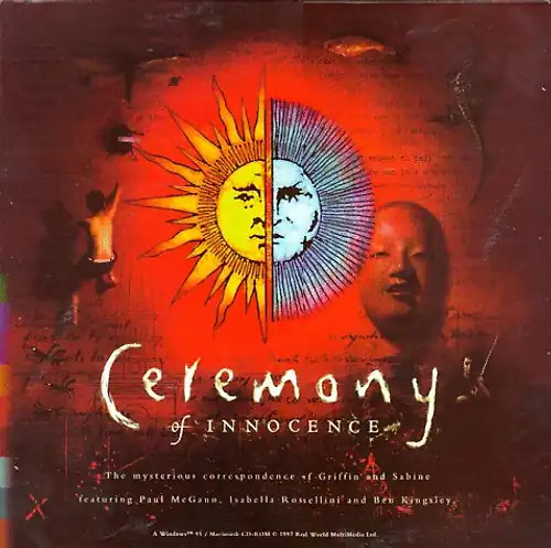 Ceremony innocence the - ceremony, innocence:
