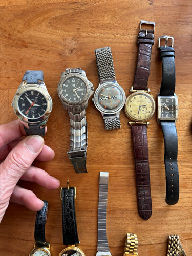 Japona timex konvolut uhren - japona,