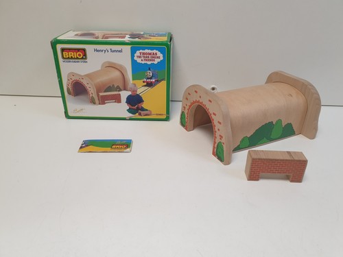 Original brio henry tunnel - original, henry’s
