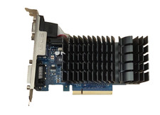 2GB Asus GeForce GT 730 passive PCI-E x16 GDDR3 Grafikkarte GT730-SL-2GD3-BRK