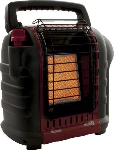 Heater portable buddy - portable,