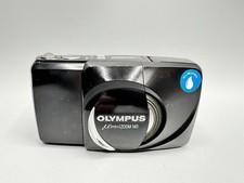 Olympus mju - olympus, zoom