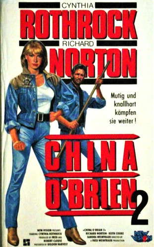 China brien fsk - o`, brien 