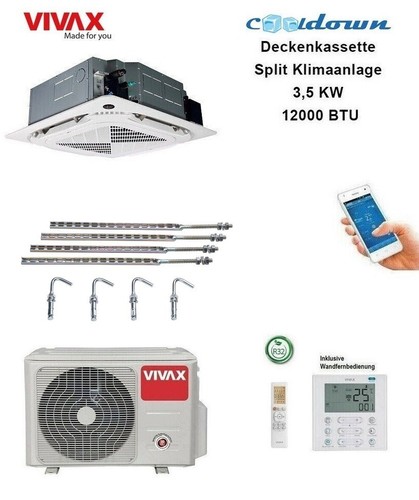 Vivax deckenkassette kw - vivax,