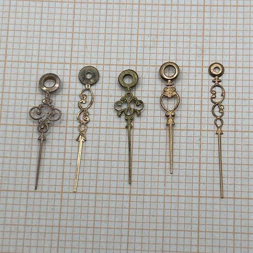 Zeiger für taschenuhren - 5,