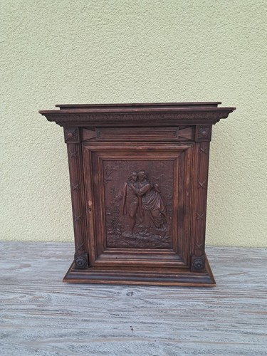 Altes apothekenschränkchen - altes,