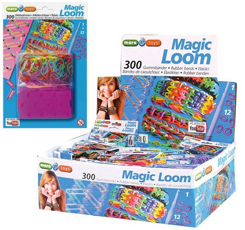 Magic loom bands looms 300 - loom,