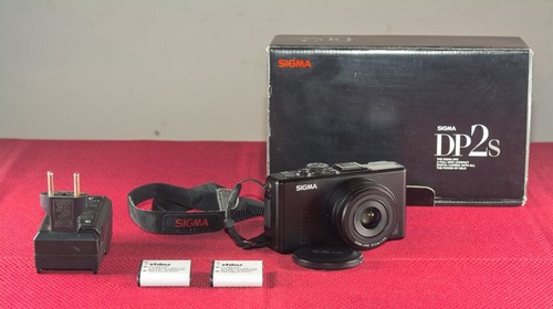 Sigma dp2s mirrorless - sigma, sensor