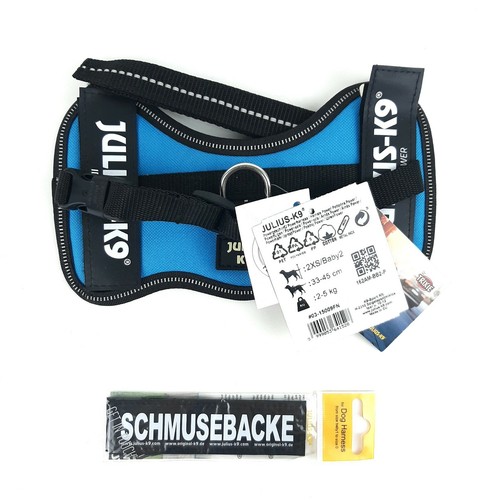 Julius hundegeschirr neu - k9,