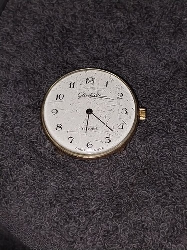 Herren uhr glashûtte - uhr,