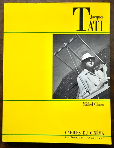 Jacques tati chion michel - *, *