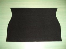 Kofferraummatte
