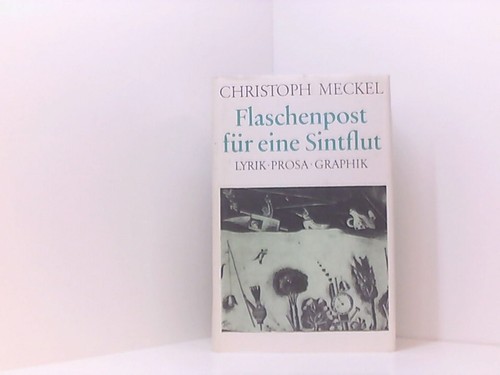 Flaschenpost für eine