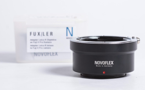 Novoflex fux ler adapter - ler,