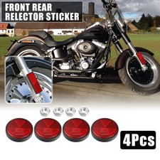 4 Stück Motorrad Sichtbarkeit
