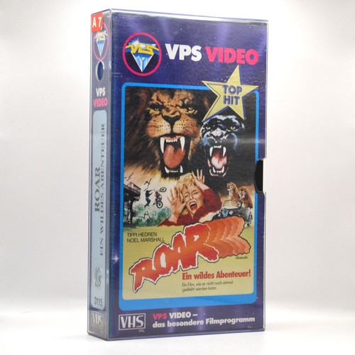 Vintage vps video glasbox vhs - vps,