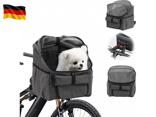 Fahrradtasche für haustiere - fahrradtasche,