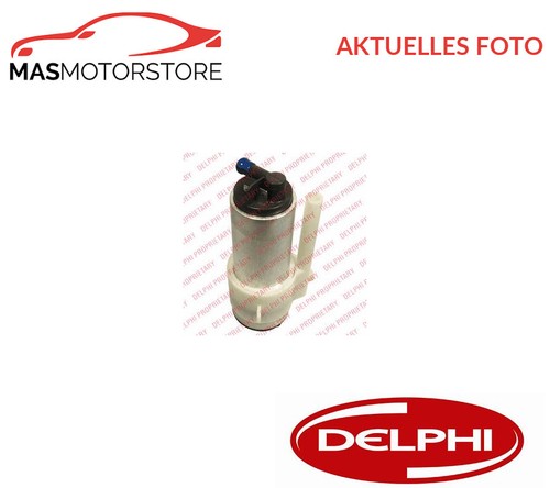 Elektrisch kraftstoffpumpe - elektrisch,