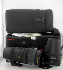 Sigma AF 70-200/2,8 EX DG OS
