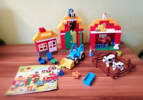 Lego duplo 10525 grosser - 10525,