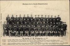 AK-Musik der Republikanischen Garde, Pares, Bourgeois - 4109942