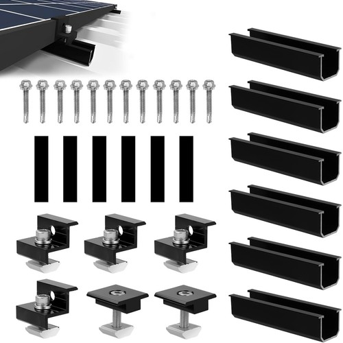Solarpanel halterung - solarpanel,
