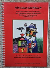 Nikolaus Kochbuch Otmar Alt