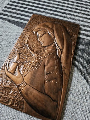 Kupferrelief kupfer 1900 - kupfer,,