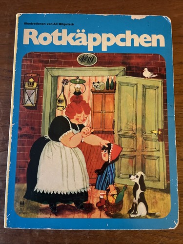 Ali mitgutsch rotkäppchen - ali, mitgutsch.