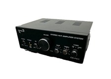 Dynavox CS-PA1 Mini Stereo-Verstärker, Klangregelung für Bass und Hochton