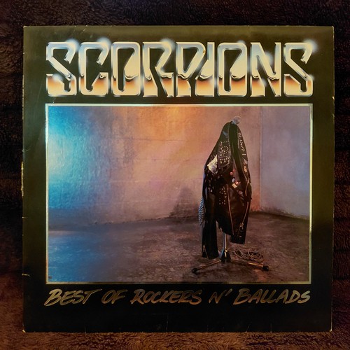 Scorpions best of - scorpions, –