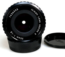 Nikon Nikon Lens Serie E